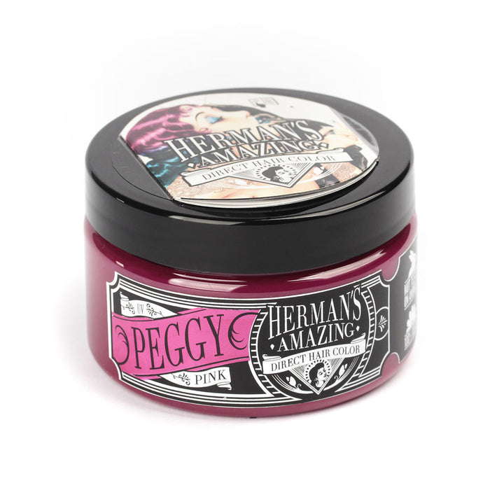 Herman's Amazing Peggy Pink