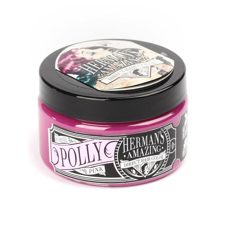 Herman's Amazing UV Polly Pink