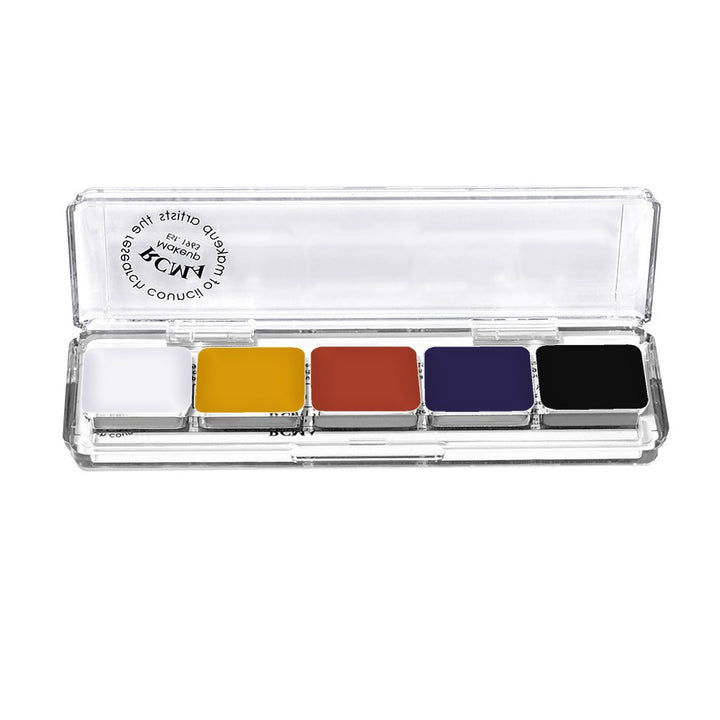 RCMA 5 Part Series Foundation Adjuster Palette