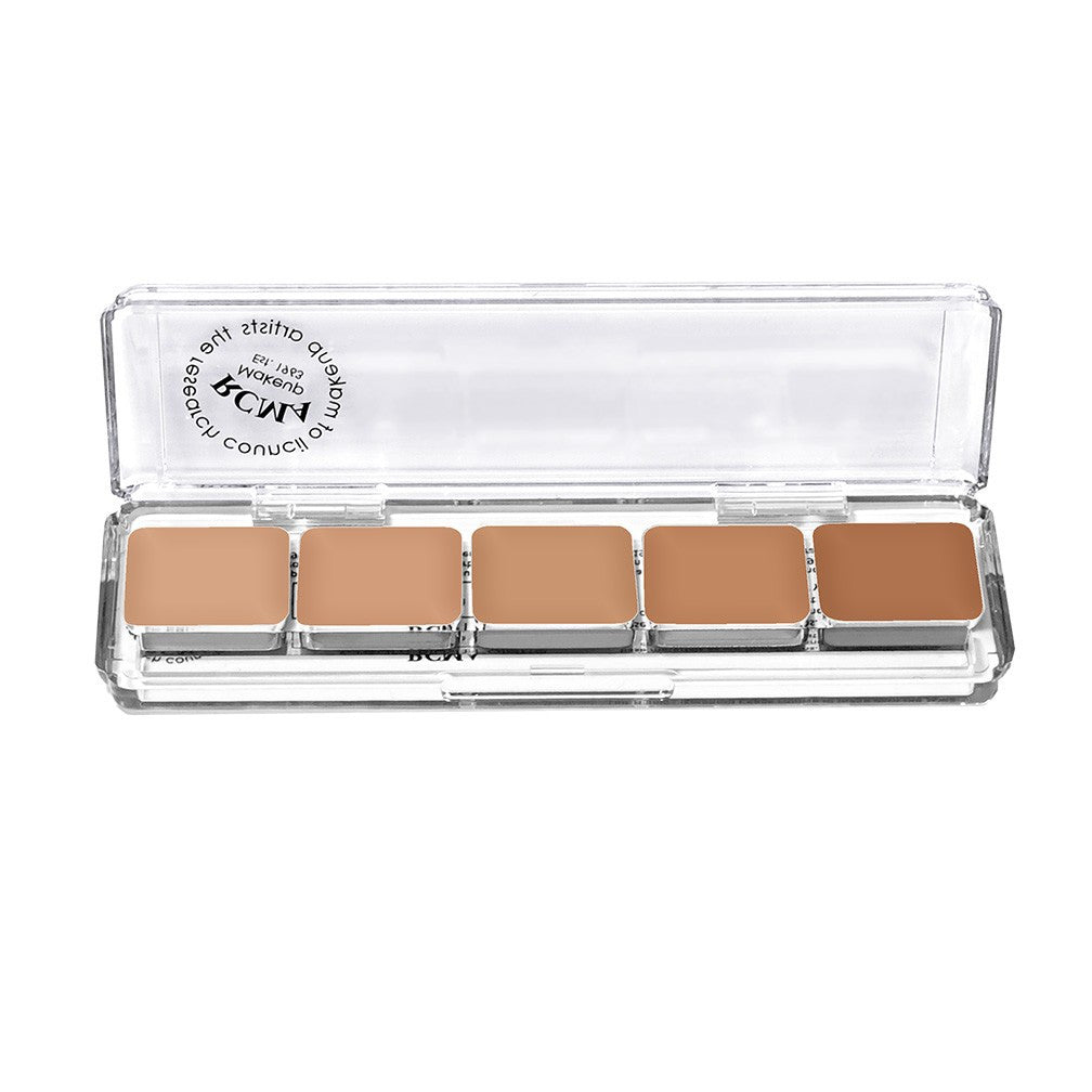 RCMA 5 Part Series Foundation KO Palette