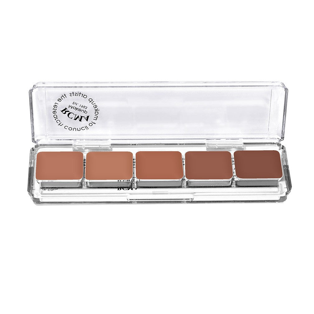RCMA 5 Part Series Foundation KT Palette