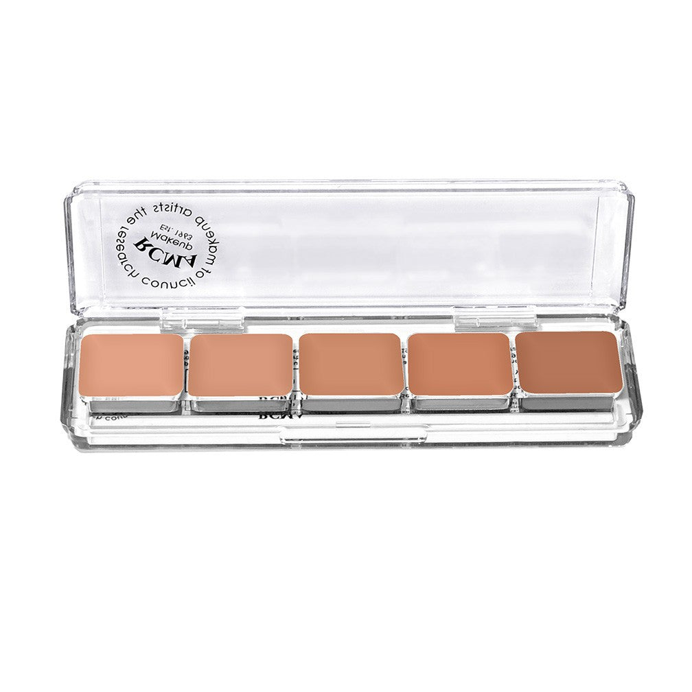 RCMA 5 Part Series Foundation Olive Palette
