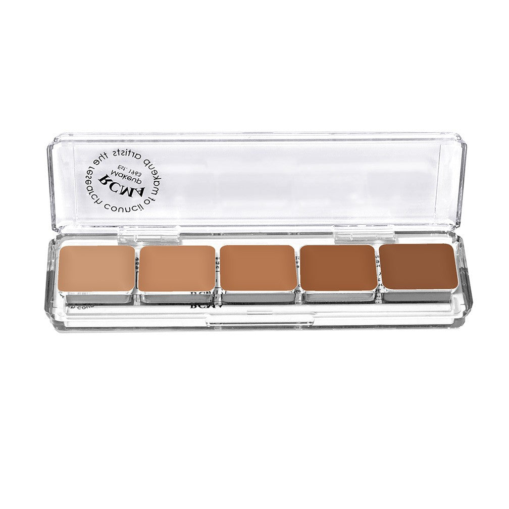 RCMA 5 Part Series Foundation Shinto Palette