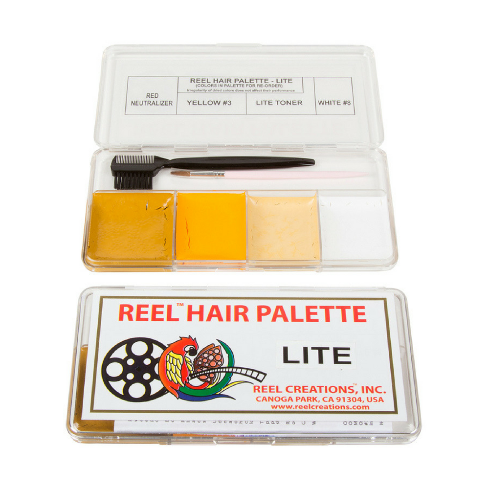 Reel Lite Hair Palette