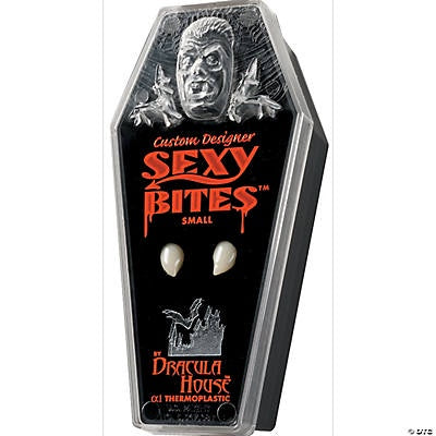 Dracula House Sexy Bites Fangs