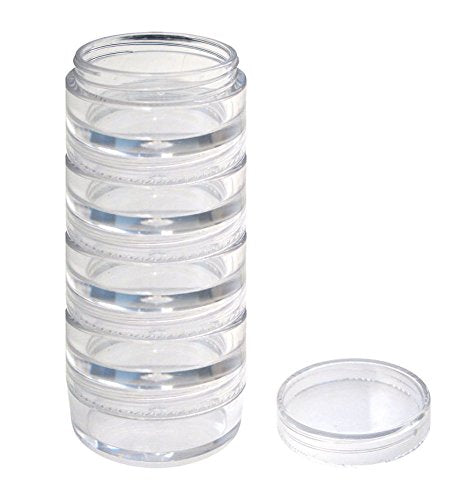Scotty's Professional Stackable Jars 5p