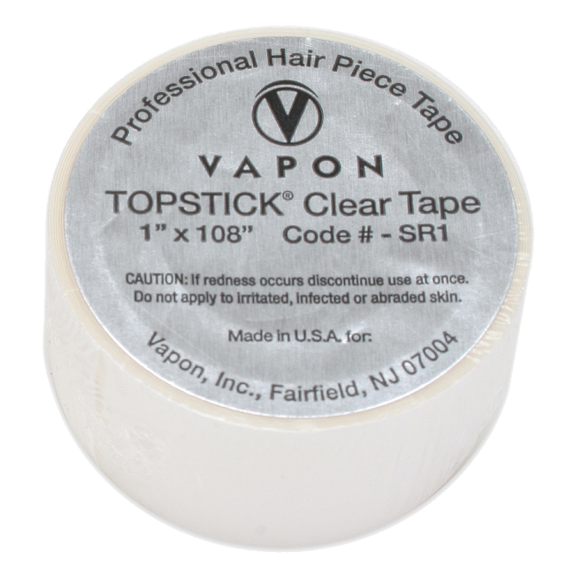 Vapon Topstick Clear Tape