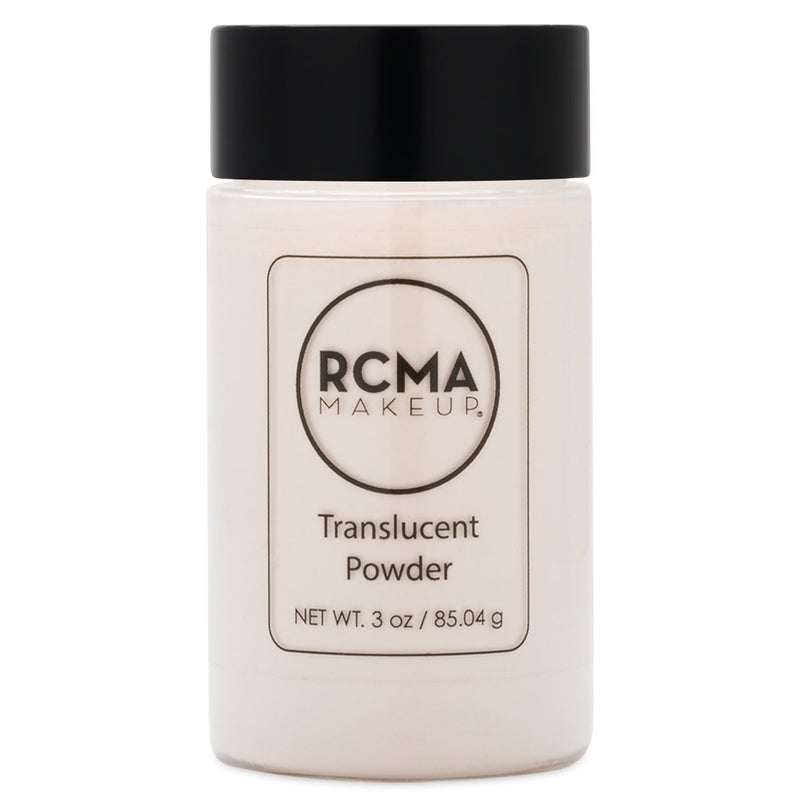 RCMA Translucent Powder